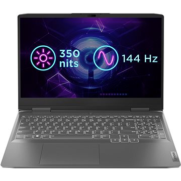 Lenovo LOQ 15IRH8 Storm Grey