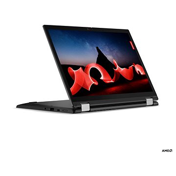 Lenovo ThinkPad L13 Yoga Gen 4 Thunder Black LTE + aktivní stylus Lenovo