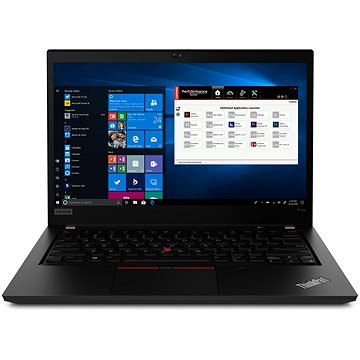 Lenovo ThinkPad P14s Gen 2 Black