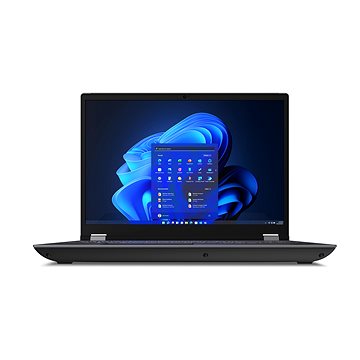 Lenovo ThinkPad P16 Gen 1 Storm Grey
