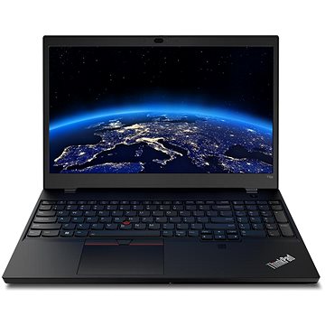 Lenovo ThinkPad T15p Gen 3 Black