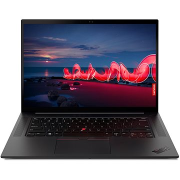 Lenovo ThinkPad X1 Extreme Gen 4 Black/Weave