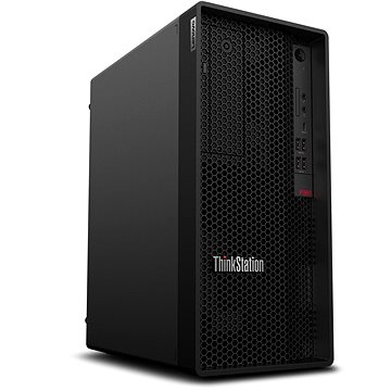 Lenovo ThinkStation P360 Tower (Intel) Black
