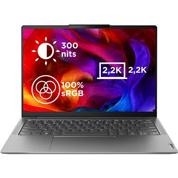 Lenovo Yoga Slim 6 14IAP8 Storm Grey celokovový