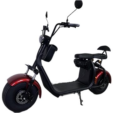 Lera Scooters C1 1000W červená