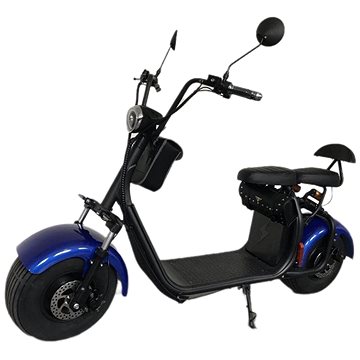 Lera Scooters C1 1000W modrá