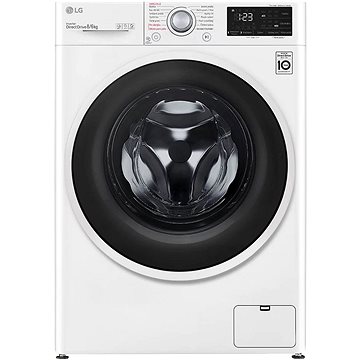LG F84DV3UTNWT 