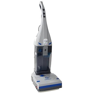 Lindhaus LW30 eco FORCE malý podlahový mycí stroj s odsáváním