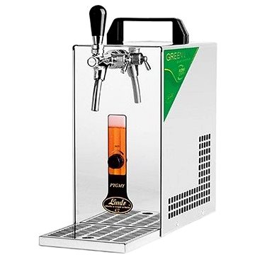 LINDR PYGMY 25 Green Line