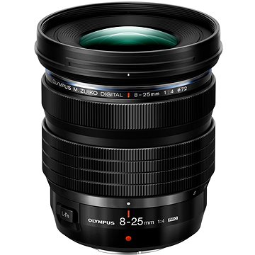 M.ZUIKO 8-25 mm f/4 PRO