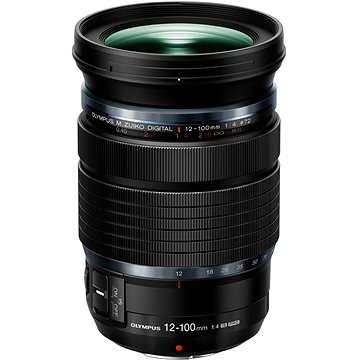 M.ZUIKO DIGITAL ED 12-100mm f/4.0 PRO černý