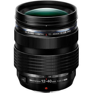 M.ZUIKO DIGITAL ED 12-40mm F2.8 PRO II