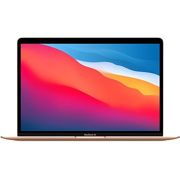 MacBook Air 13" M1 International Zlatý 2020