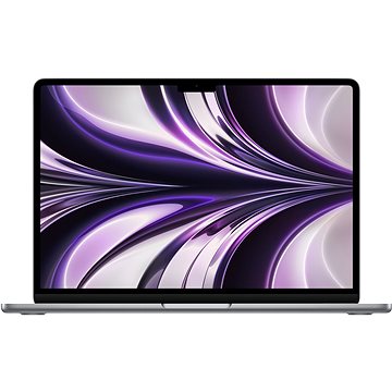 MacBook Air 13" M2 SK 2022 Vesmírně šedý