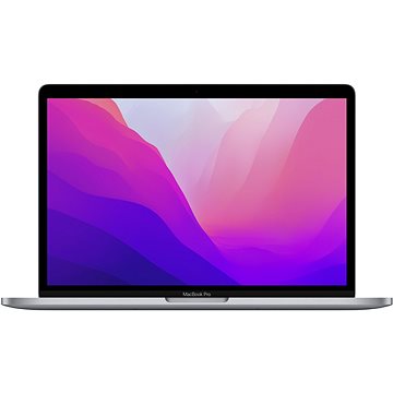 MacBook Pro 13" M2 US 2022 Vesmírně šedý