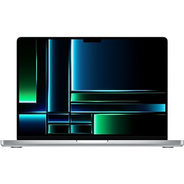 MacBook Pro 14" M2 PRO SK 2023 Stříbrný