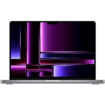 MacBook Pro 14" M2 PRO SK 2023 Vesmírně šedý