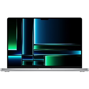 MacBook Pro 16" M2 MAX International 2023 Stříbrný