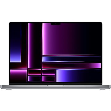 MacBook Pro 16" M2 PRO US 2023 Vesmírně šedý