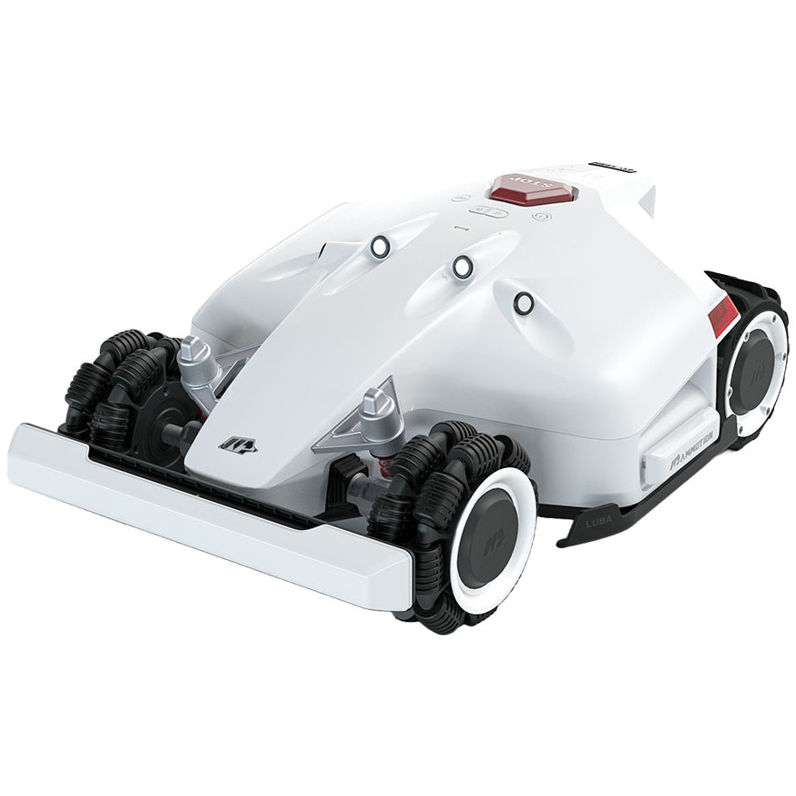 Mammotion LUBA AWD 1000 - Robotická sekačka