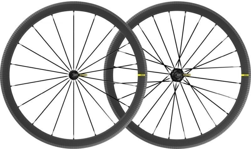 Mavic Cosmic SLR 40 Pair Shimano/Sram