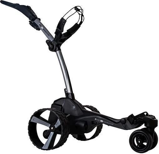 MGI Zip Navigator Grey Elektrický golfový vozík