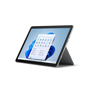 Microsoft Surface Go 3 256GB 8GB LTE Platinum for business