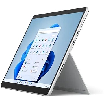 Microsoft Surface Pro 8 i5 8GB 256GB LTE Platinum for business