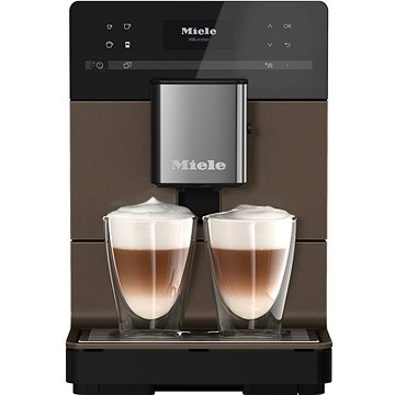Miele CM 5710 Silence bronzový