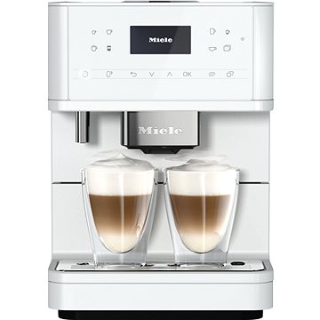 Miele CM 6160 lotosově bílý