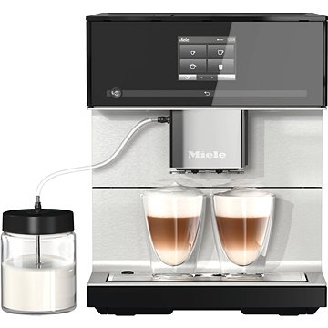 Miele CM 7350 Obsidian černý
