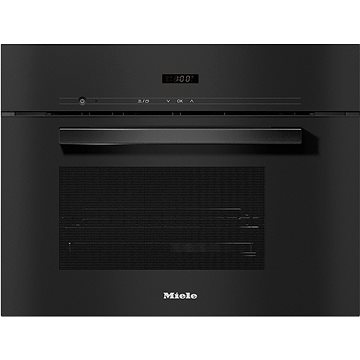MIELE DG 2840 Obsidian černá