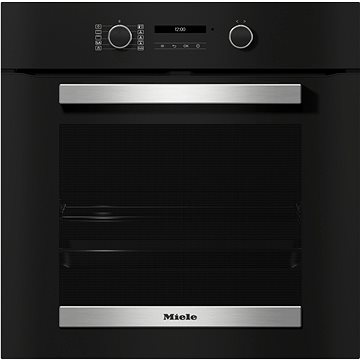MIELE H 2465 BP Obsidian černá