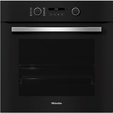 MIELE H 2766 BP Obsidian černá
