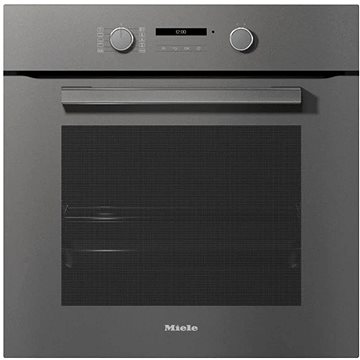 MIELE H 2861 B Grafitově šedá