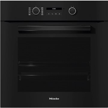 MIELE H 2861 B Obsidian černá