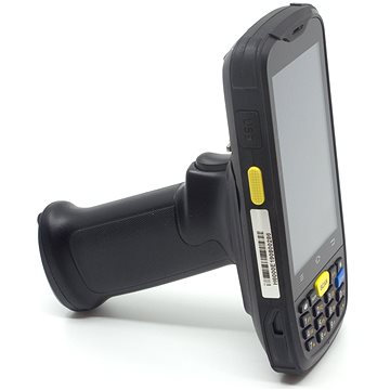 Mobilní terminál Chainway C6000 / 2D imager / pistolový držák / Android 10