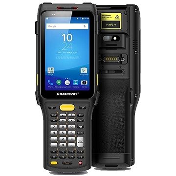 Mobilní terminál Chainway C61 / 2D imager / RFID UHF