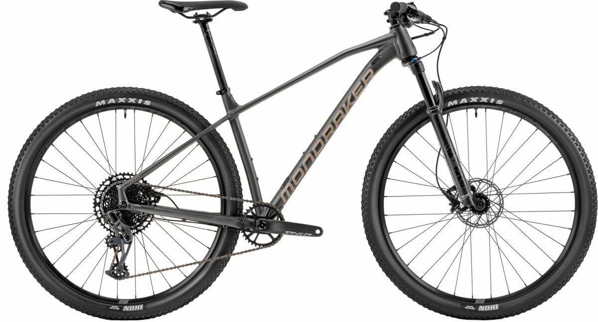 Mondraker Chrono R Graphite/Desert Grey M Hardtail kolo