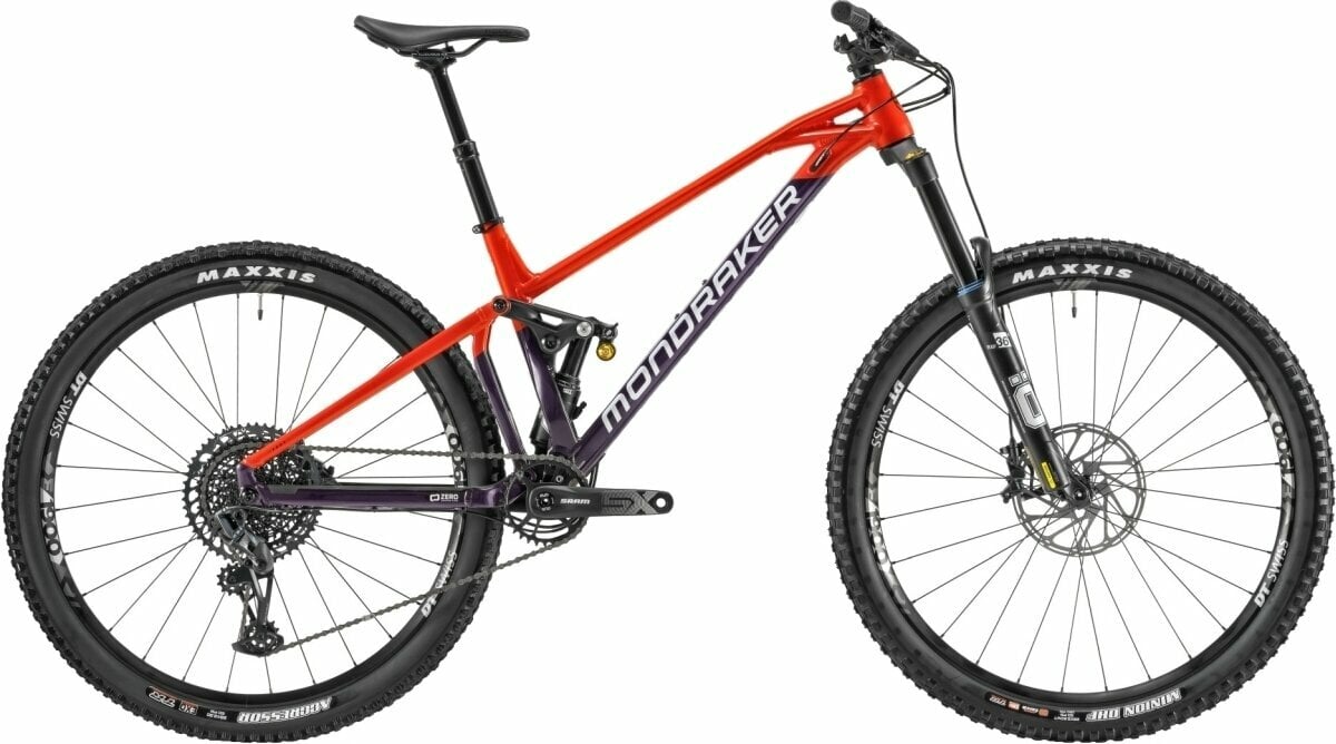 Mondraker Foxy R Deep M