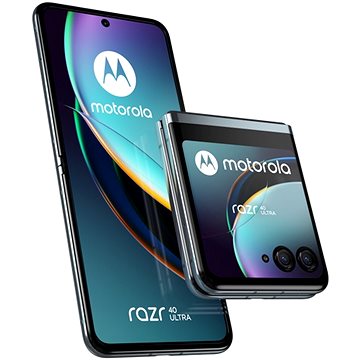 Motorola Razr 40 Ultra 8GB/256GB modrá