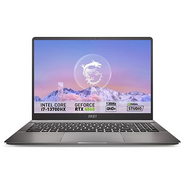 MSI Creator Z16HX Studio B13VFTO-012CZ