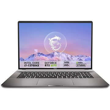 MSI Creator Z17HX Studio A13VGT-043CZ