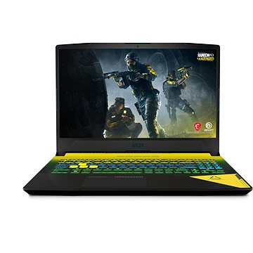 MSI Crosshair 15 B12UGZ-072CZ