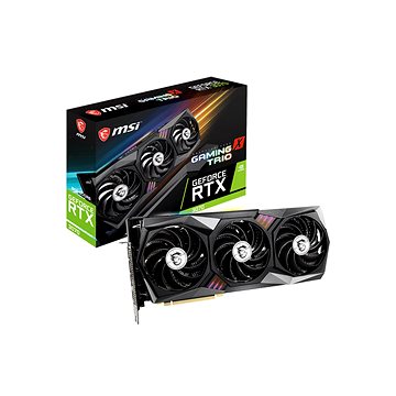 MSI GeForce RTX 3070 GAMING X TRIO