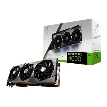 MSI GeForce RTX 4090 SUPRIM X 24G