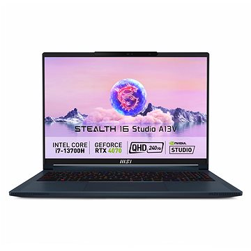 MSI Stealth 16 Studio A13VG-077CZ