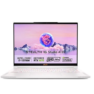 MSI Stealth 16 Studio A13VG-078CZ