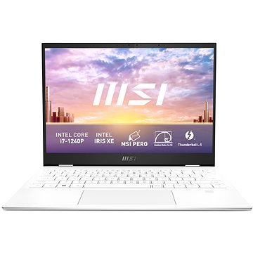 MSI Summit E13 Flip Evo A12MT-086CZ