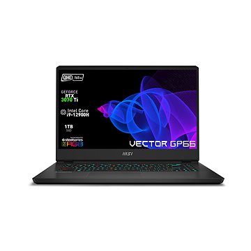 MSI Vector GP66 12UGS-631CZ